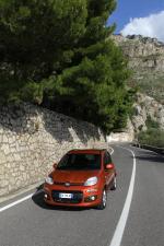 Fiat Panda 2012 года